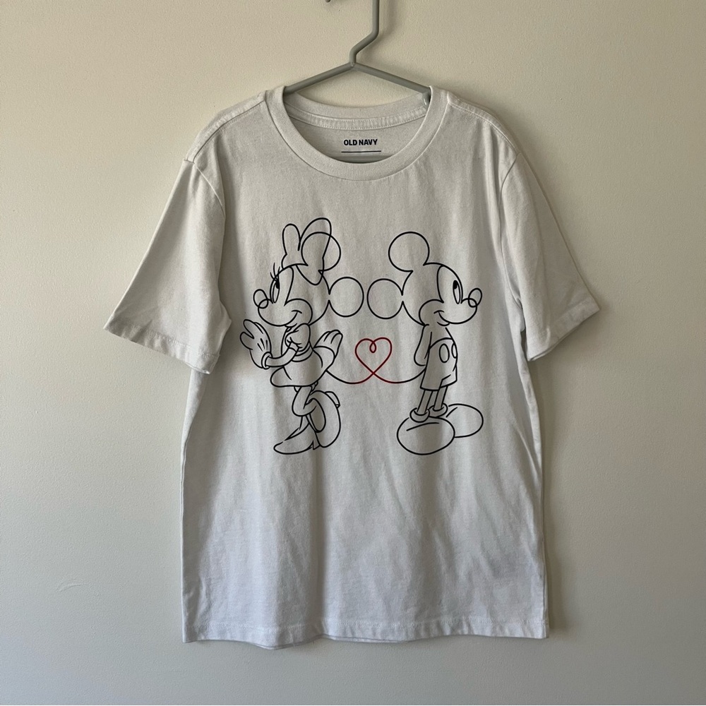 Kids Old Navy Disney Mickey Mouse T-Shirt